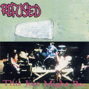 Reused - This Just Might Be....