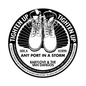 Babylove & The Van Dangos ‎– Any Port In A Storm