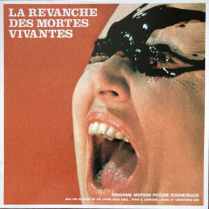 La Revanche Des Mortes Vivantes