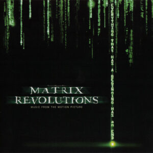 The Matrix Revolutions: Music From The Motion Picture black friday 2019