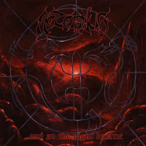 Aeternus ‎– ...And So The Night Became