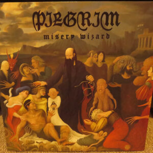 Pilgrim ‎– Misery Wizard