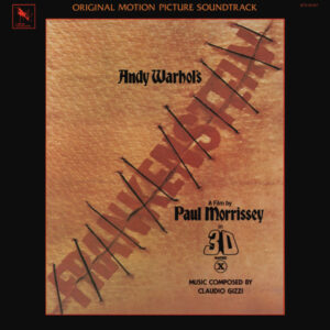 Andy Warhol's Flesh For Frankenstein (Original Motion Picture Soundtrack)