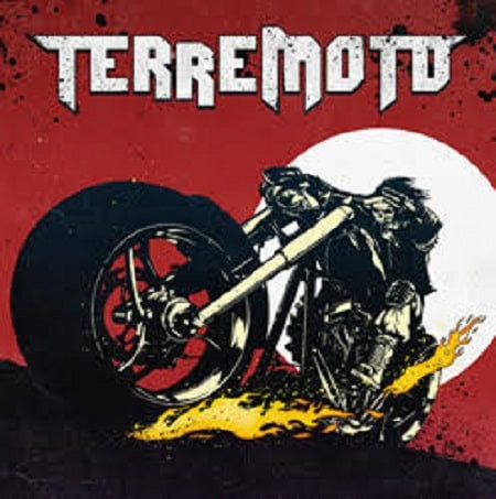 Terremoto / Drone Of The Dragonfly – Terremoto / Drone of the Dragonfly