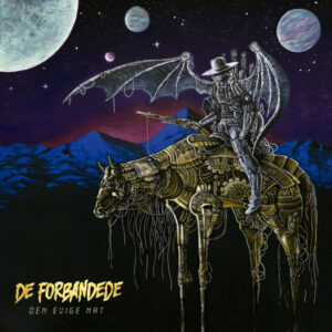 Den Evige Nat - Cd