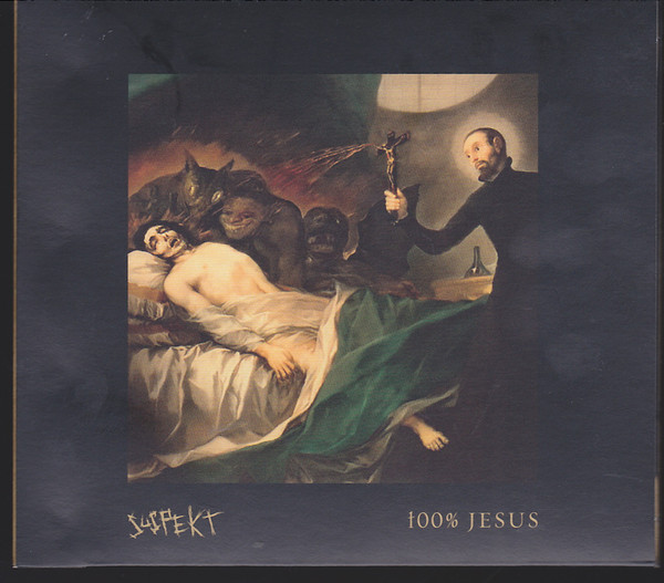 100% Jesus - cd