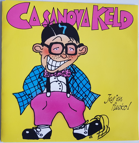 Jeg' En Fiasko!