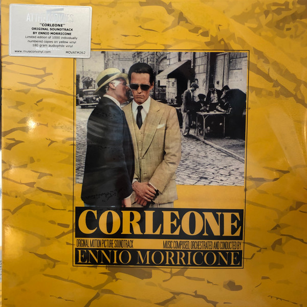 Corleone (Original Motion Picture Soundtrack)