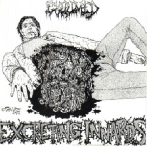 Excreting Innards