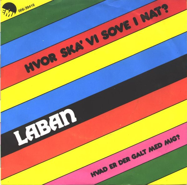 Hvor Ska' Vi Sove I Nat?