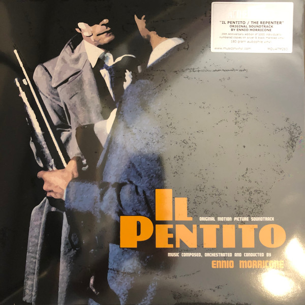 Il Pentito (Original Motion Picture Soundtrack)