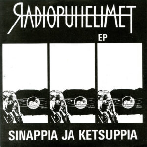 Sinappia Ja Ketsuppia