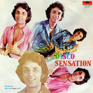 Babla's Disco Sensation