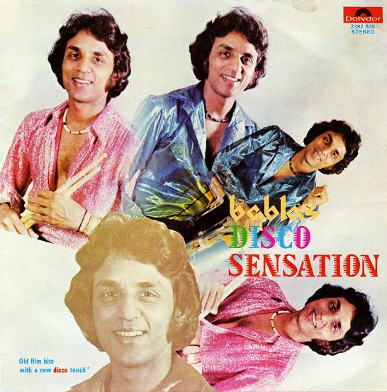 Babla's Disco Sensation