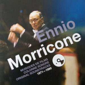Musiques De Films = Colonne Sonore = Original Soundtracks 1971-1990
