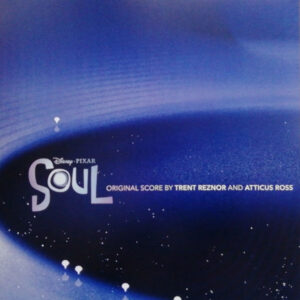 Trent Reznor And Atticus Ross ‎– Soul (Original Score)