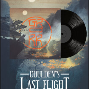 Grorr ‎– Ddulden's Last Flight