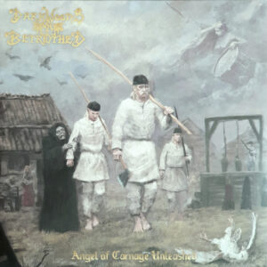Darkwoods My Betrothed – Angel Of Carnage Unleashed