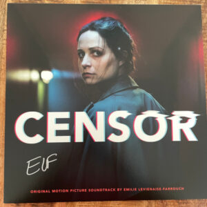 Emilie Levienaise -Farrouch – Censor
