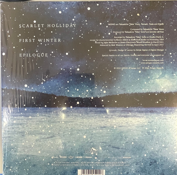 Mono – Scarlet Holliday - Image 2