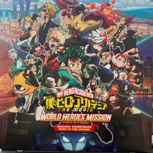My Hero Academia: World Heroes' Mission (Original Motion Picture Soundtrack)