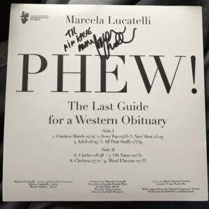 Phew! The Last Guide for a Western Obituary