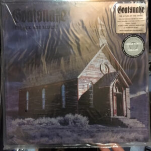Goatsnake ‎– Black Age Blues