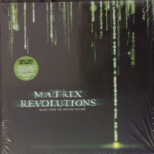 The Matrix Revolutions (Music From The Motion Picture)