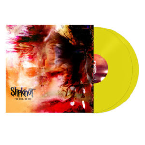 Slipknot – The End, So Far - Limited Edition, Neon Yellow