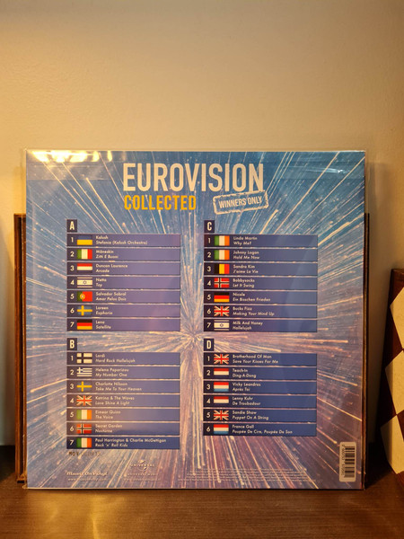 Eurovision Collected - Image 2