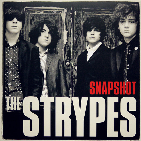 The Strypes – Snapshot