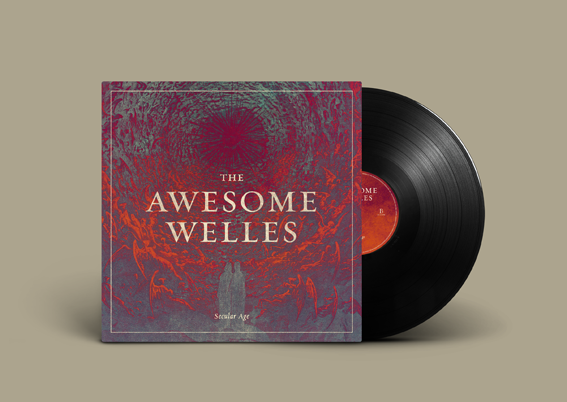 The Awesome Welles - Secular Age - Image 2