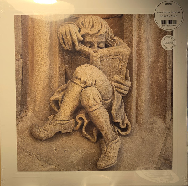 Thurston Moore – Screen Time