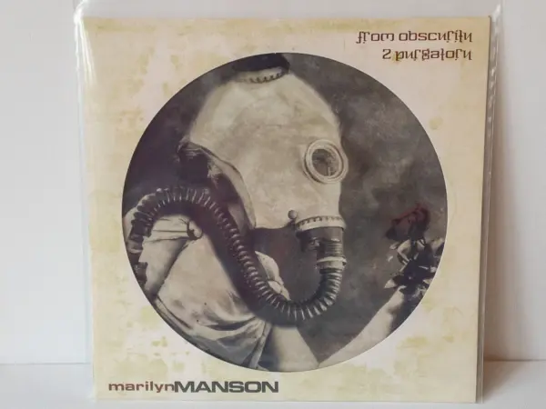 Marilyn Manson – From Obscurity 2 Purgatory