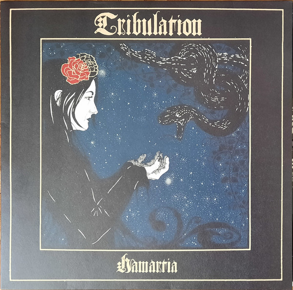 Hamartia - Ep