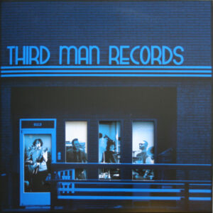 Jack White  ‎– Live At Third Man Records - Nashville & Cass Corridor  -  Third Man Records Vault – Package 37