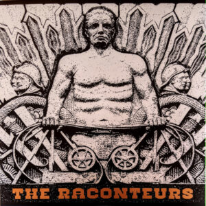 The Raconteurs – Live In Tulsa - Third Man Records Vault – Package 43
