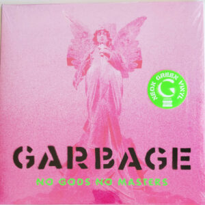 Garbage ‎– No Gods No Masters