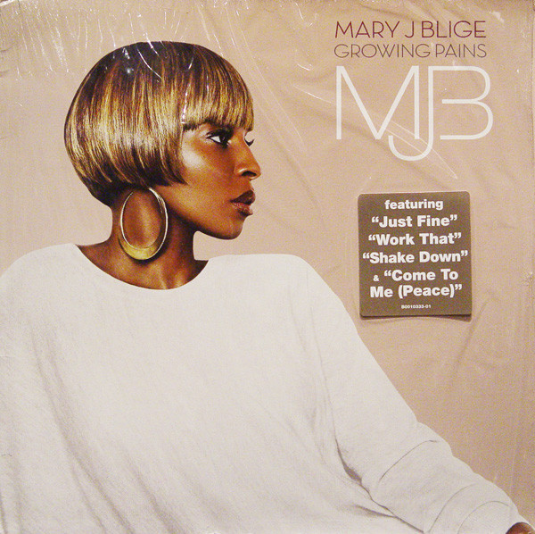 Mary J. Blige – Growing Pains