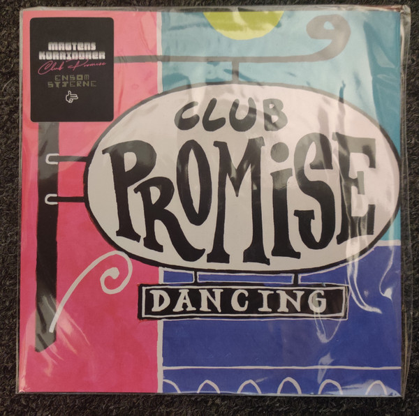 Magtens Korridorer – Club Promise / Ensom Stjerne