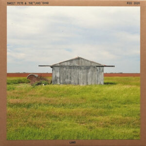Land (Green vinyl)
