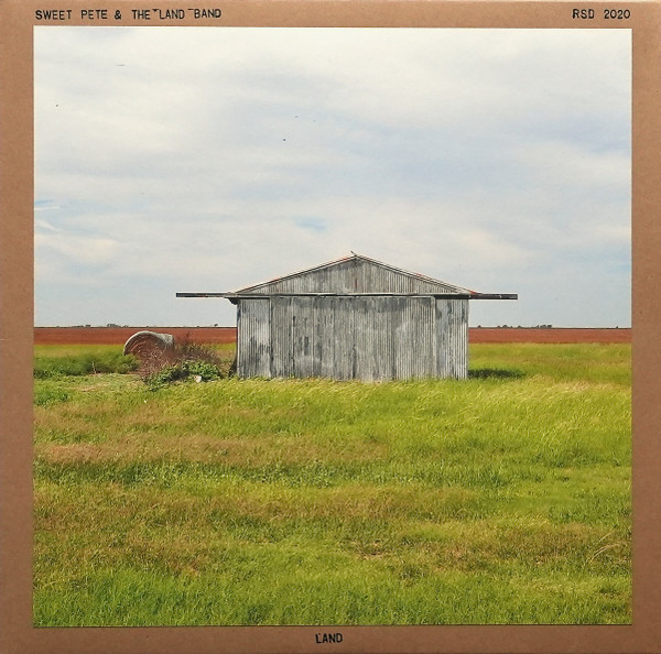 Land (Green vinyl)