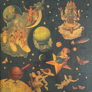 Smashing Pumpkins  -  Mellon Collie & the Infinite Sadness