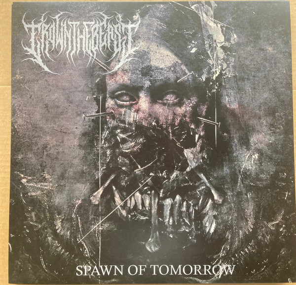 Spawn Of Tomorrow (Translucent red)