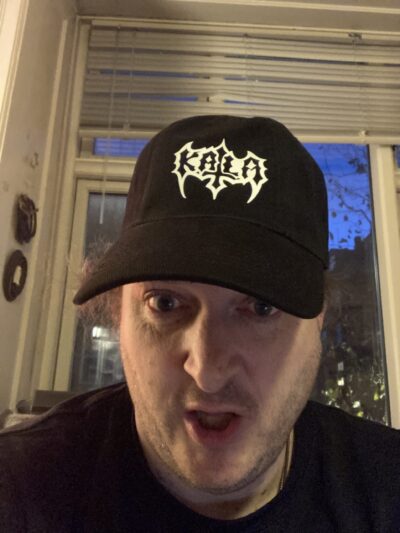 KATLA Kasket - Katla logo - Image 2