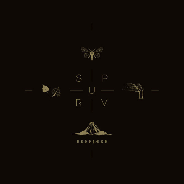 Spurv – Brefjære - Xvlll edition 240 stk