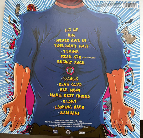 Dog Eat Dog – Free Radicals - Image 2