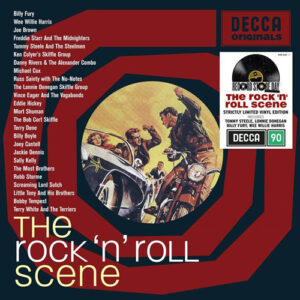 The Rock 'N' Roll Scene