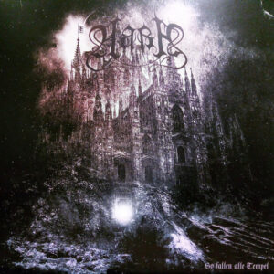 Aara  ‎– So Fallen Alle Tempel