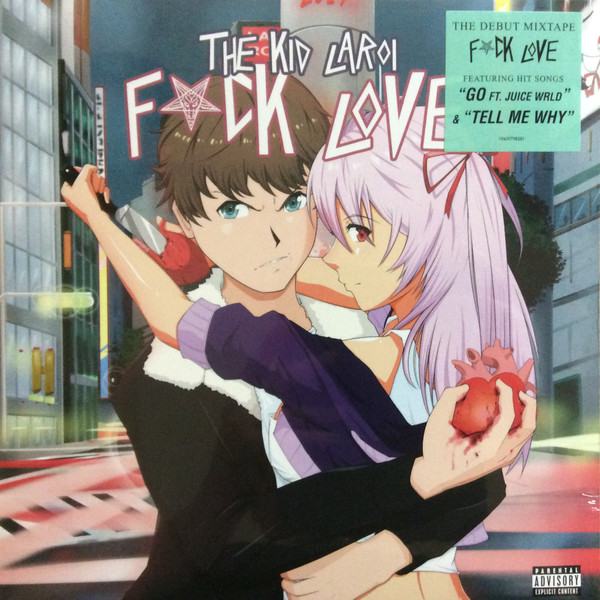 The Kid Laroi – F*CK LOVE